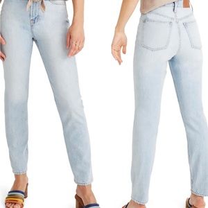 Madewell - the Curvy Perfect Vintage Jean! Worn once.